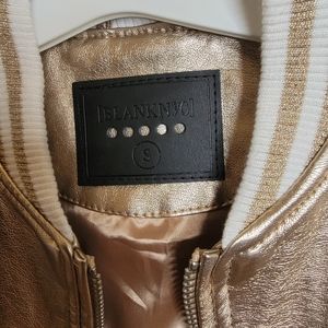 BLANKNYC Tan Jacket